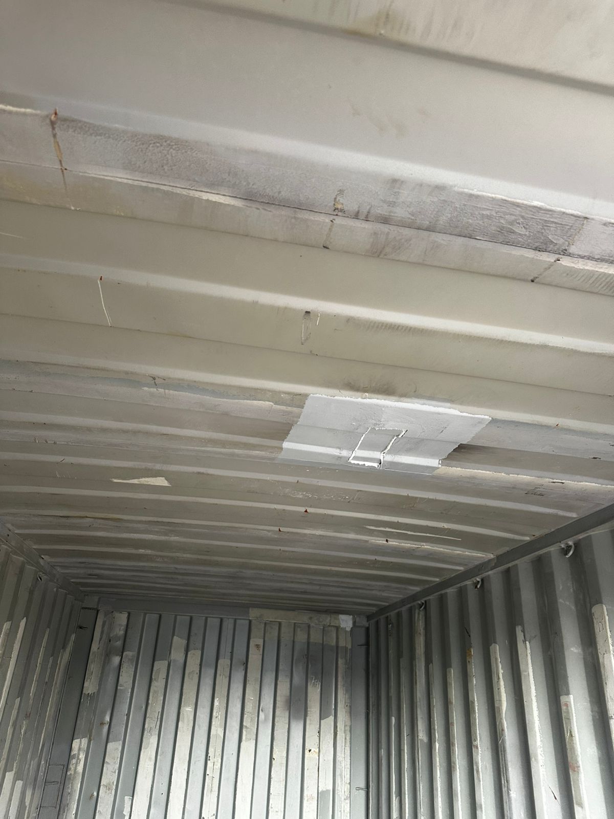 Морской контейнер TEMU3483211